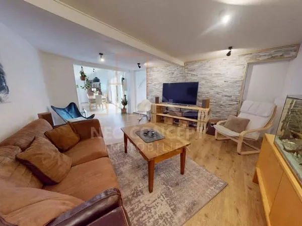 Maison 5 pièces 132 m²