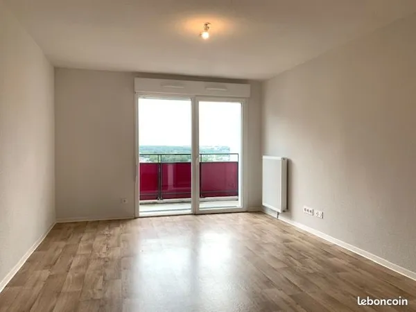 Appartement 1 pièce 27 m²