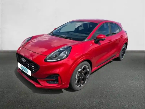 Ford Puma 1.0 ecoboost 125 ch mhev s&amp;s powershift