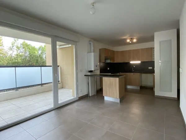 Appartement 2 pièces 40 m²