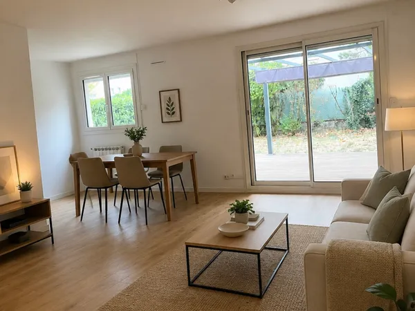 Vends appartement