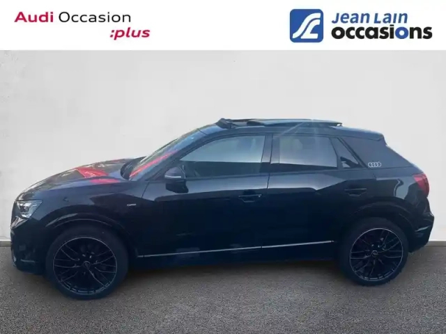 Audi Q2 35 tfsi 150 bvm6 — photo 8