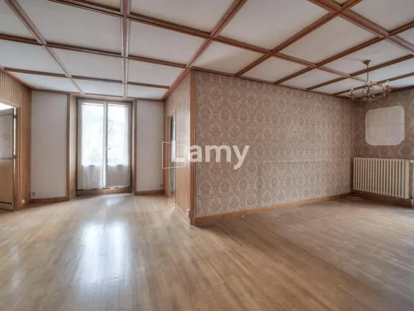 Appartement 4 pièces 103 m²