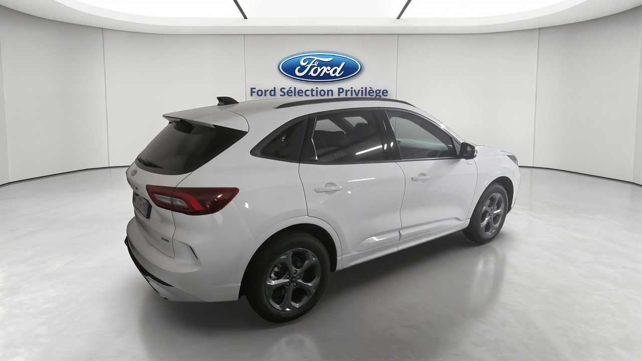 Ford Kuga 2.5 Duratec 180 ch FlexiFuel FHEV E85 Powershift — photo 5