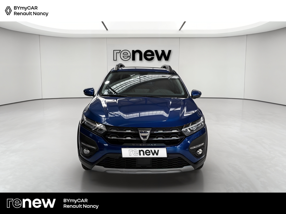 Dacia Sandero TCe 90 CVT - 22 — photo 8
