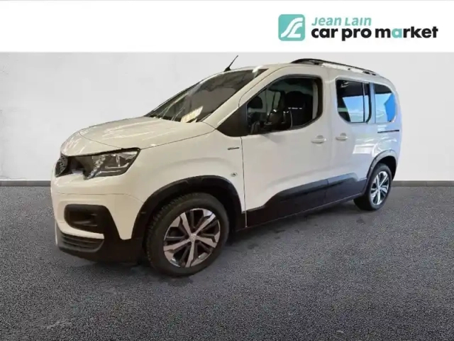 Peugeot Rifter standard bluehdi 130 s&amp;s bvm6