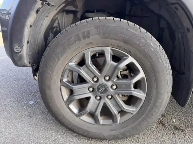 Ford Ranger 3.0 ecoblue v6 240ch stop&amp;start double cabine wildtrak e-4wd bva10 — photo 5