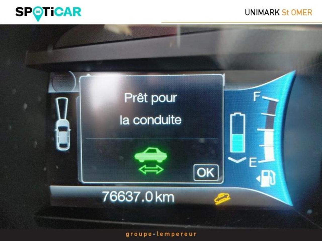 Ford Mondeo 2.0 hybrid 187ch vignale bva 7cv — photo 14
