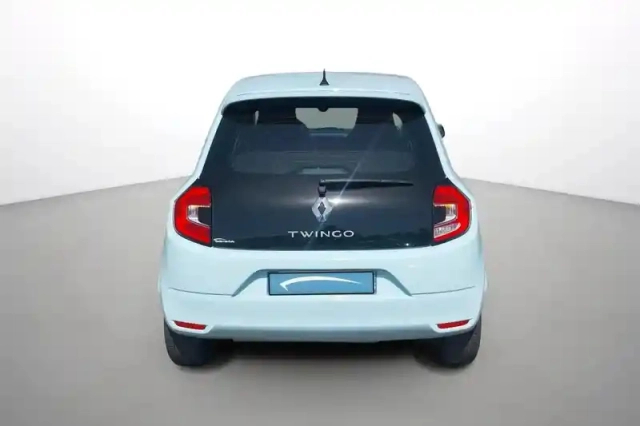 Renault Twingo iii sce 75 - 20 — photo 5