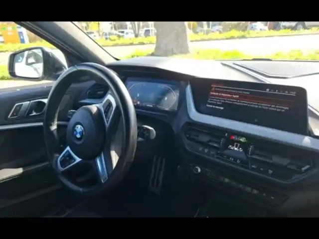 Bmw Serie 1 série 1 118ia 136ch m sport dkg7 — photo 3