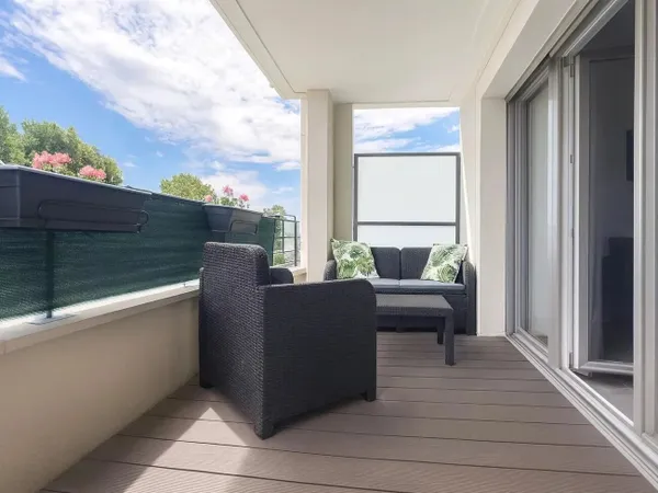 Appartement 3 pièces 53 m²