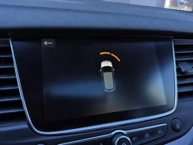 Opel Grandland X 1.5 diesel 130 elite auto — photo 41