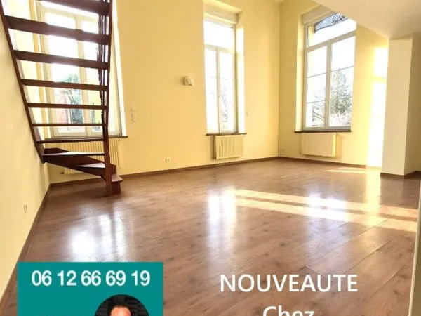 Appartement Cambrai 2 pièce(s) 57 m2