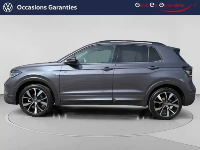 Volkswagen T-Cross 1.0 tsi 110ch style dsg7 — photo 6