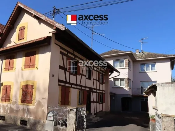 Maison 6 pièces 170 m²