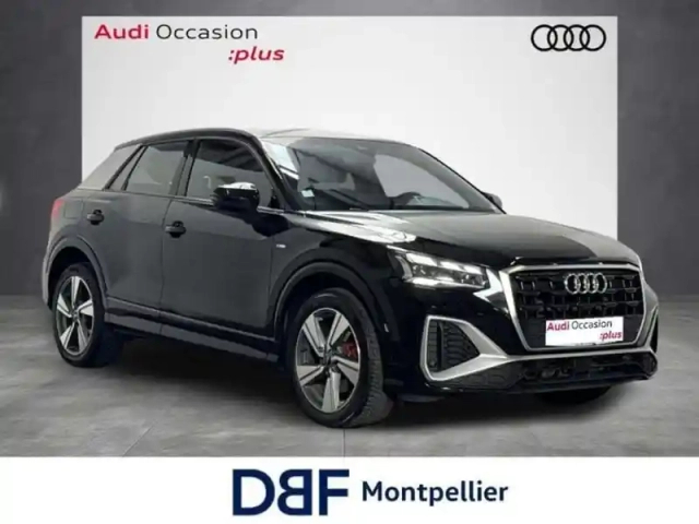 Audi Q2 35 tdi 150 s tronic 7 s line — photo 6
