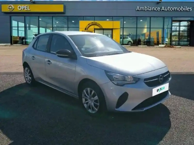 Opel Corsa -e 136ch edition — photo 3