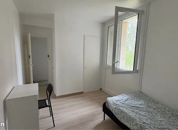 Appartement en colocation