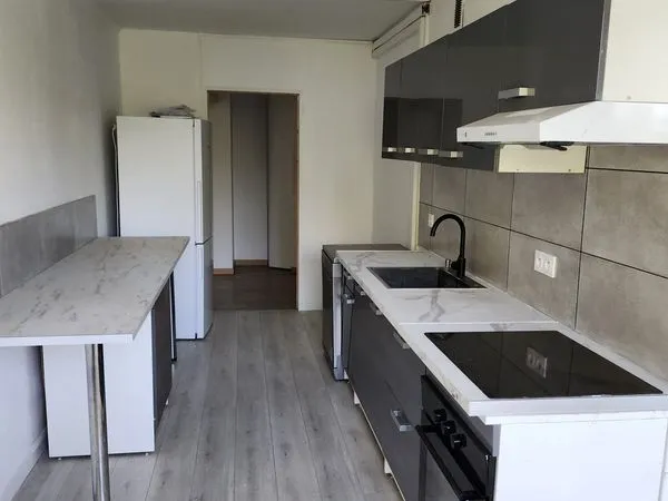 T5 - double salle de bain