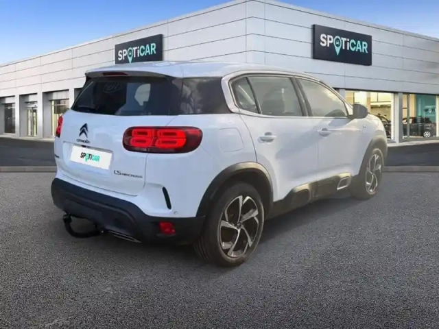 Citroën C5 Aircross hybride rechargeable 225 s&amp;s e-eat8 feel — photo 2