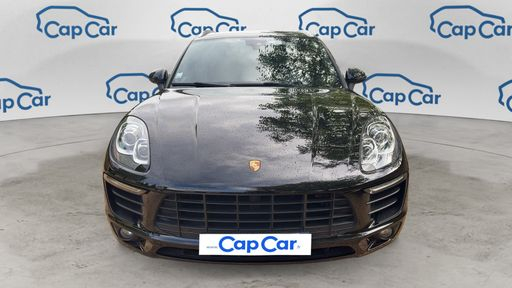 Porsche Macan 3.0 TDI V6 258 AWD PDK - S – 2014 – 135211 km – Diesel – Boîte Automatique — photo 44