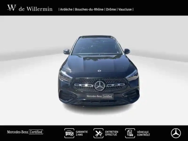 Mercedes Gla 250 e hybrid eq amg line — photo 5