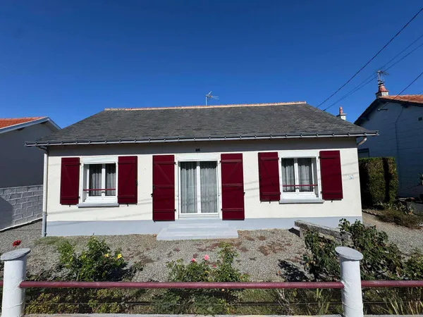 Maison 4 pièces 72 m²