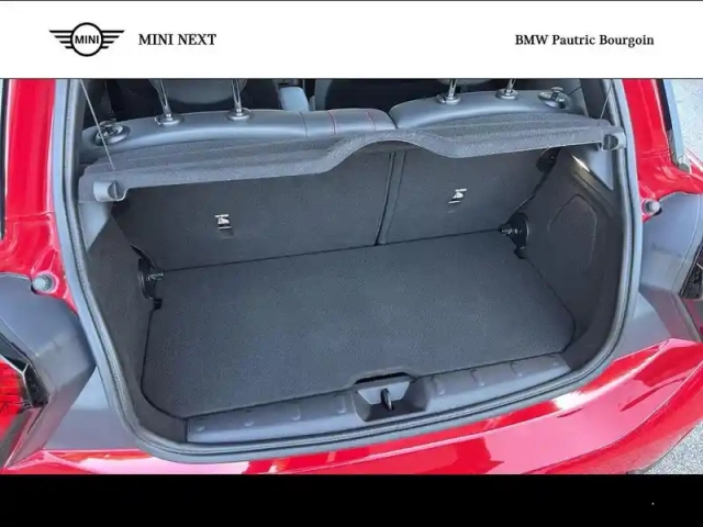 Mini Cooper 3 portes s 204ch jcw dkg7 — photo 7