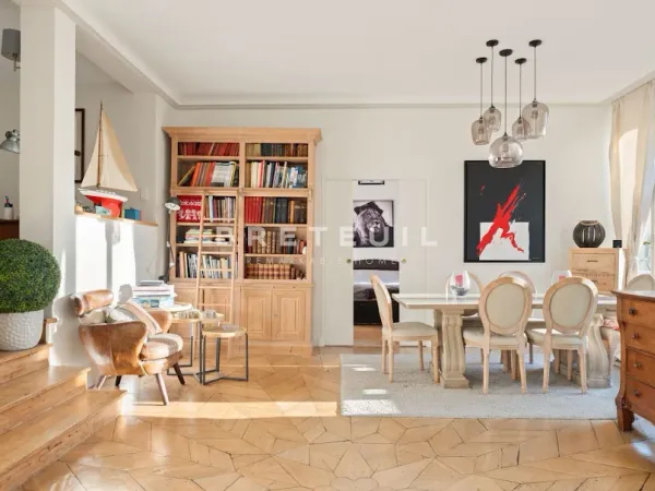 Appartement 5 pièces 129 m²