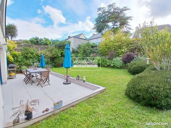 Maison 8 pièces 169 m²