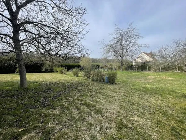 Terrain 1008 m²