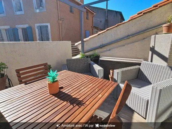 Maison 4 pièces 68 m²