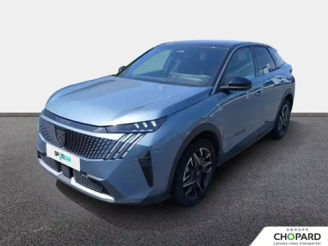 Peugeot 3008 hybrid 145 e-dcs6