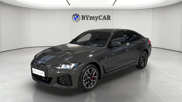 BMW i4 xDrive40 401 ch BVA