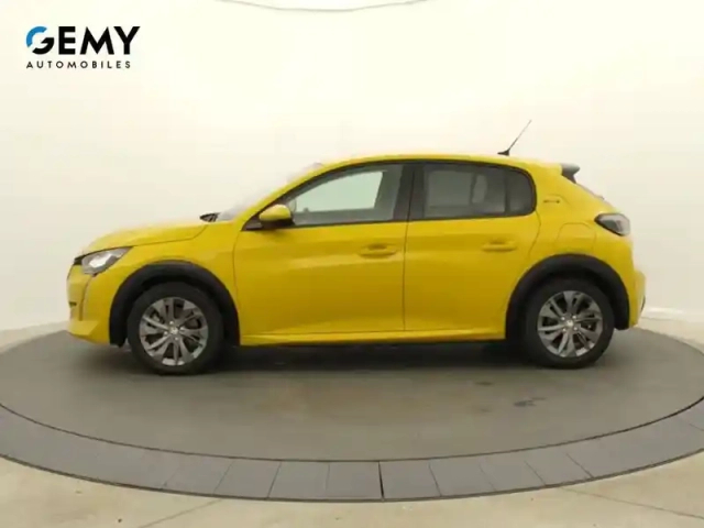 Peugeot 208 electrique 50 kwh 136ch — photo 19