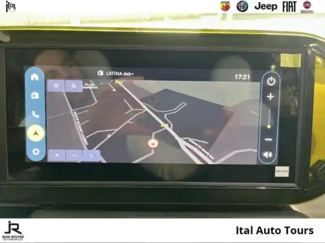 Fiat Panda grande  electrique 113ch la prima prime cee de 4800? déduite — photo 14