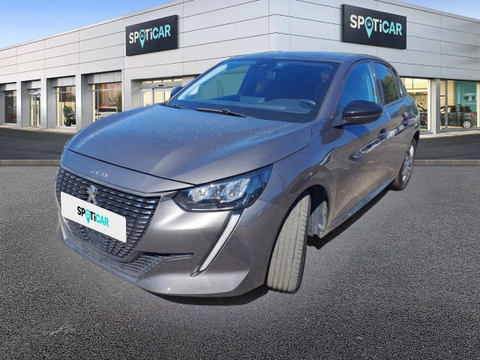 Peugeot 208 bluehdi 100 s&s bvm6 style