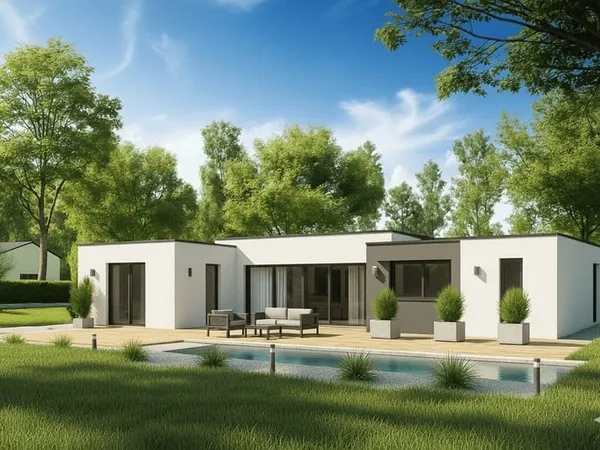 Maison 5 pièces 145 m²