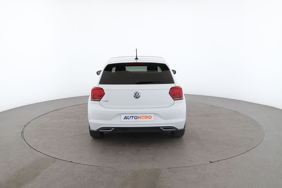 Volkswagen Polo 1.0 TSI R-Line — photo 4