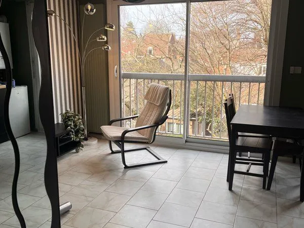 Appartement meublé avec place de parking