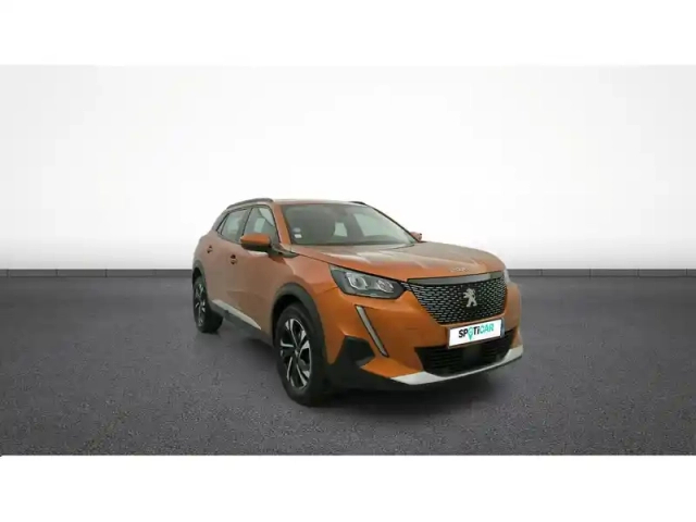 Peugeot 2008 puretech 130 s&amp;s eat8 — photo 44