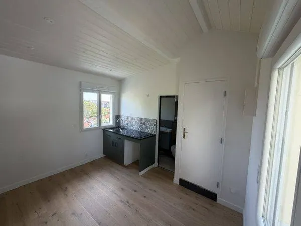 Appartement 1 pièce 12 m²