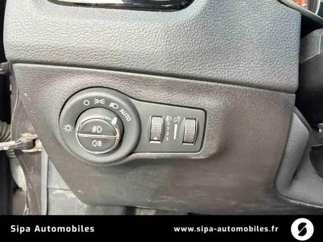 Jeep Compass 1.6 i multijet ii 120 ch bvm6 — photo 27