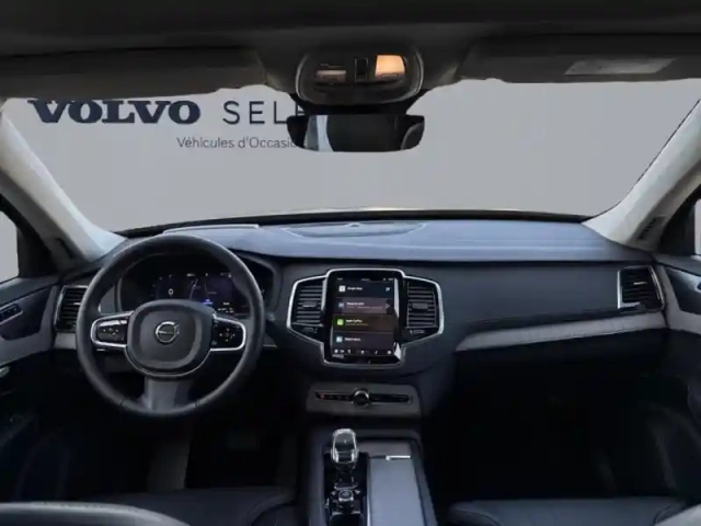 Volvo Xc90 t8 awd 310 + 145ch ultra style chrome geartronic — photo 7