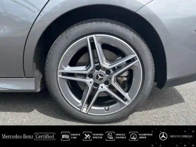 Mercedes Cla shooting brake 250 e hybrid eq 218ch amg line 8g-dct — photo 14