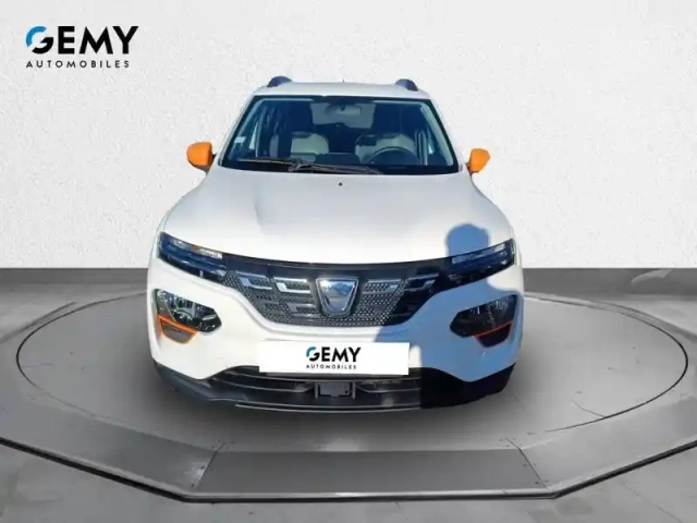 Dacia Spring achat intégral — photo 2
