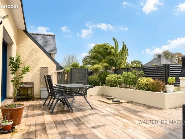 Maison 5 pièces 117 m²
