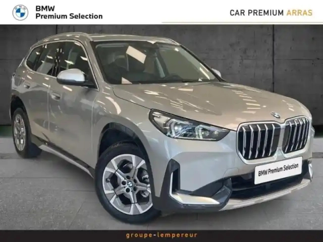 Bmw X1 sdrive18i 136ch m sport — photo 8