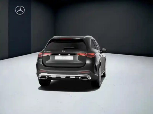 Mercedes Glc 400 e  hybrid eq 4matic am — photo 23