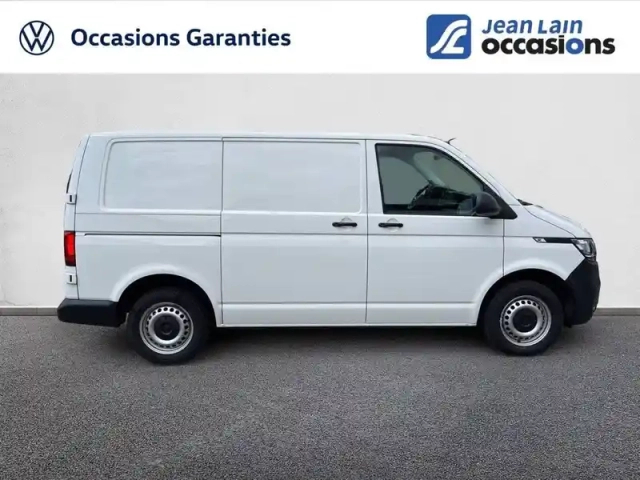 Volkswagen Transporter 6.1 van l1h1 2.0 tdi 150 dsg7 — photo 24